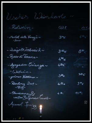 Menu photo 3 Gasthaus Ursula Montinaro Berlin, BE
