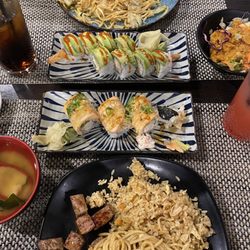 Wabi Sabi Teppan Steakhouse & Sushi Bar - Ontario