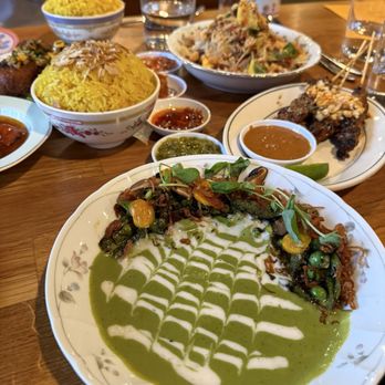 Gado Gado - green curry - Indonesian Near Me - Portland, Oregon
