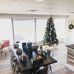 The Watering Can Floral Boutique - Inside the workshop