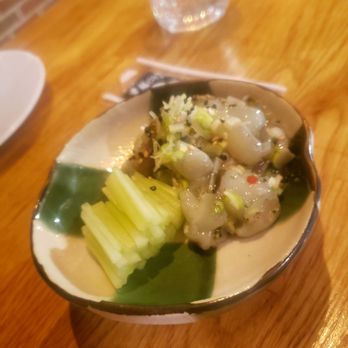 GUPJI - Tako Wasabi - Taste of Gupji - Korean Near Me - Flushing, New York