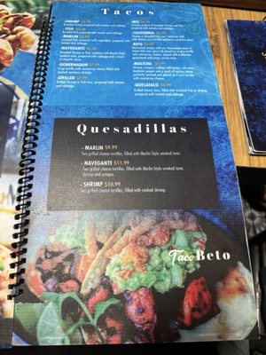 Menu photo 2 Mariscos El Navegante San Luis, AZ Menu photo 2 Mariscos El Navegante San Luis, AZ