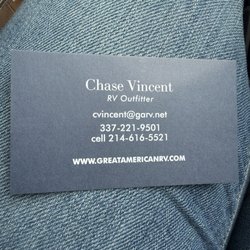 Great American RV Superstores - Breaux Bridge - Stay away from this guy