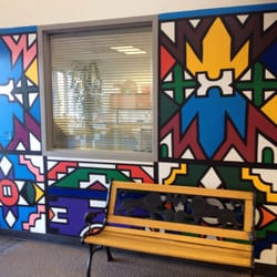 The Evergreen State College - Entryway