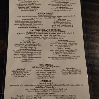 Stein - Beer Bar Near Me - Leavenworth, Washington Stein - Beer Bar Near Me - Leavenworth, Washington