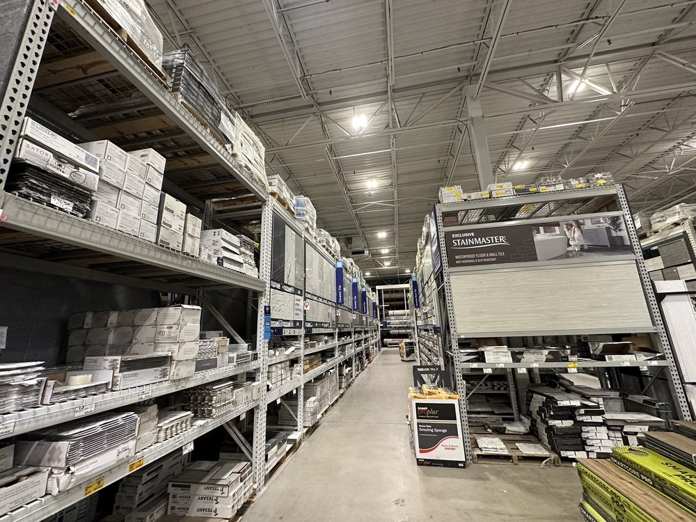LOWE’S HOME IMPROVEMENT Updated September 2024 21 Photos & 37
