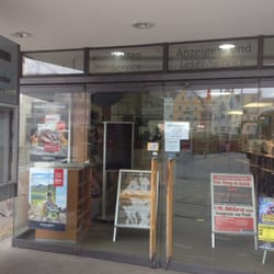 Kundencenter der Augsburger Allgemeinen
