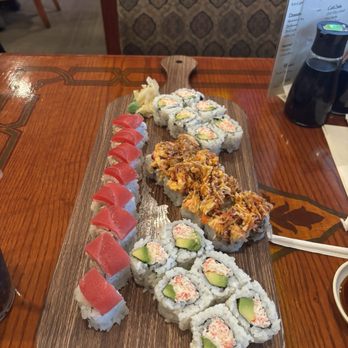 Koji - Sushi Bars Near Me - Northville, Michigan