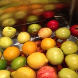Nectar Juice Bar - All Organic!
