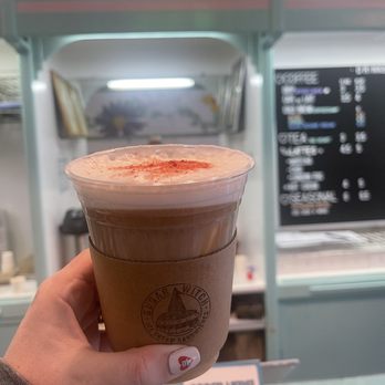 Sugarwitch - Cereal milk cold brew - Desserts Near Me - St. Louis, Missouri