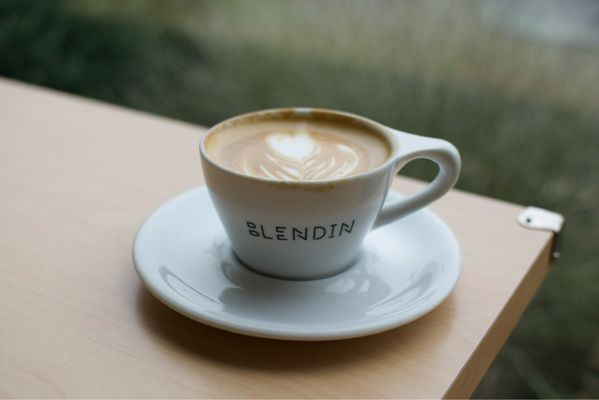 BlendIn Coffee Club by null