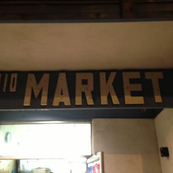 Rio Market - the name of the restaurant - Beer, Wine & Spirits Near Me - Aptos, California