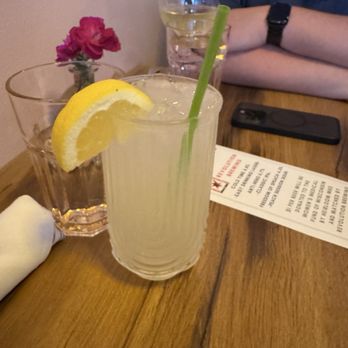 Heirloom MKE - Lemonade - Food Trucks Near Me - Milwaukee, Wisconsin