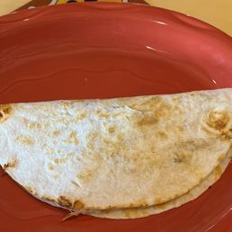 Shredded Chicken Quesadilla Shredded Chicken Quesadilla