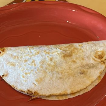 Crazy Burrito - Shredded Chicken Quesadilla - Mexican Near Me - Hilliard, Ohio Crazy Burrito - Shredded Chicken Quesadilla - Mexican Near Me - Hilliard, Ohio