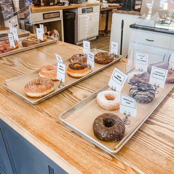 Knead Doughnuts - Donuts - Donuts Near Me - Providence, Rhode Island Knead Doughnuts - Donuts - Donuts Near Me - Providence, Rhode Island