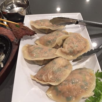 Tofu Plus - Wang mandoo - Korean Near Me - Cupertino, California