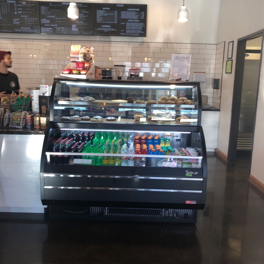 Open Flame - Bakery items and bottled beverages - Coffee Roasteries Near Me - Midwest City, Oklahoma