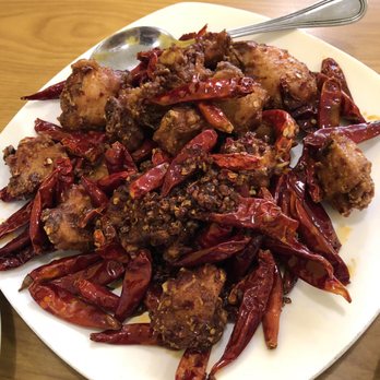 Noodle Shop - Spicy chicken wings (4 stars) - great spicy and mala flavors, though a bit oily. - Chinese Near Me - San Mateo, California Noodle Shop - Spicy chicken wings (4 stars) - great spicy and mala flavors, though a bit oily. - Chinese Near Me - San Mateo, California