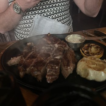 Siena Tavern - Ribeye - Italian Near Me - Chicago, Illinois