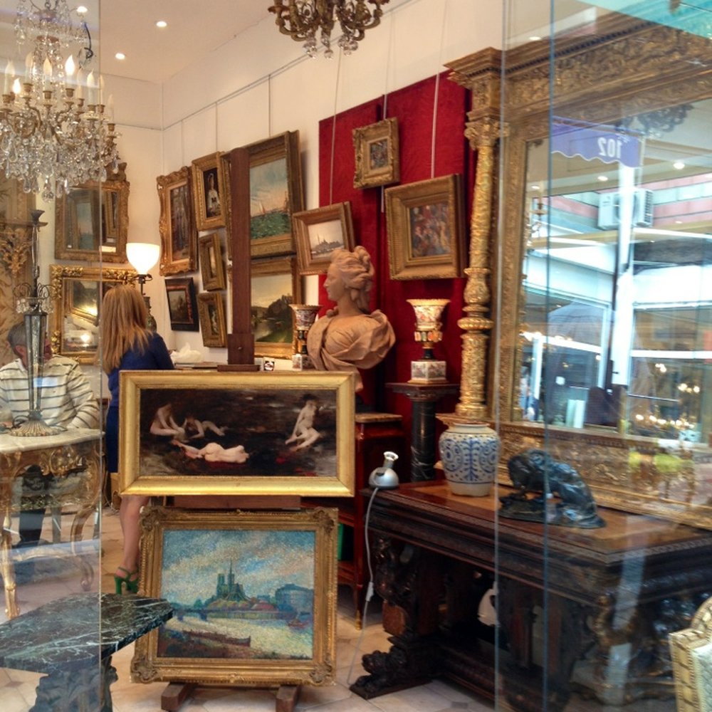 Marché Dauphine - Flea Markets Near Me - Saint-Ouen, 93