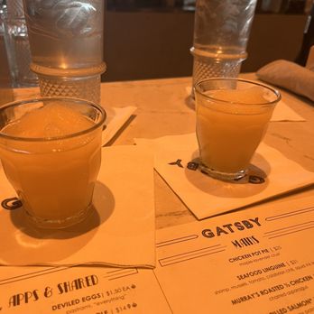 GATSBY - Icebox Daiquiri - Cocktail Bars Near Me - Washington, DC, District of Columbia