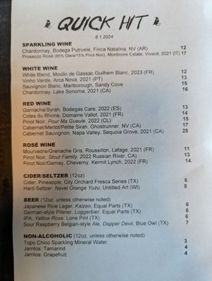 Menu photo 7 The Magpie San Antonio, TX Menu photo 7 The Magpie San Antonio, TX
