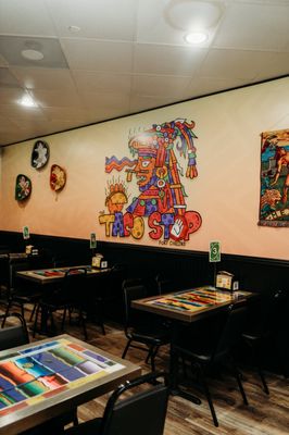 The Taco Stop by null