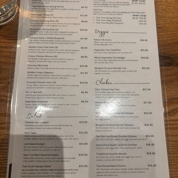 Silk n Spice Thai Cuisine - New menu. - Thai Near Me - Cypress, Texas Silk n Spice Thai Cuisine - New menu. - Thai Near Me - Cypress, Texas