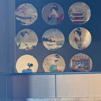 Aka-Oni - Inside decor - Barbeque Near Me - Indianapolis, Indiana Aka-Oni - Inside decor - Barbeque Near Me - Indianapolis, Indiana