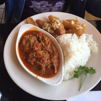 Cafe Piquet - Ropa Vieja - Cuban Near Me - Bellaire, Texas Cafe Piquet - Ropa Vieja - Cuban Near Me - Bellaire, Texas
