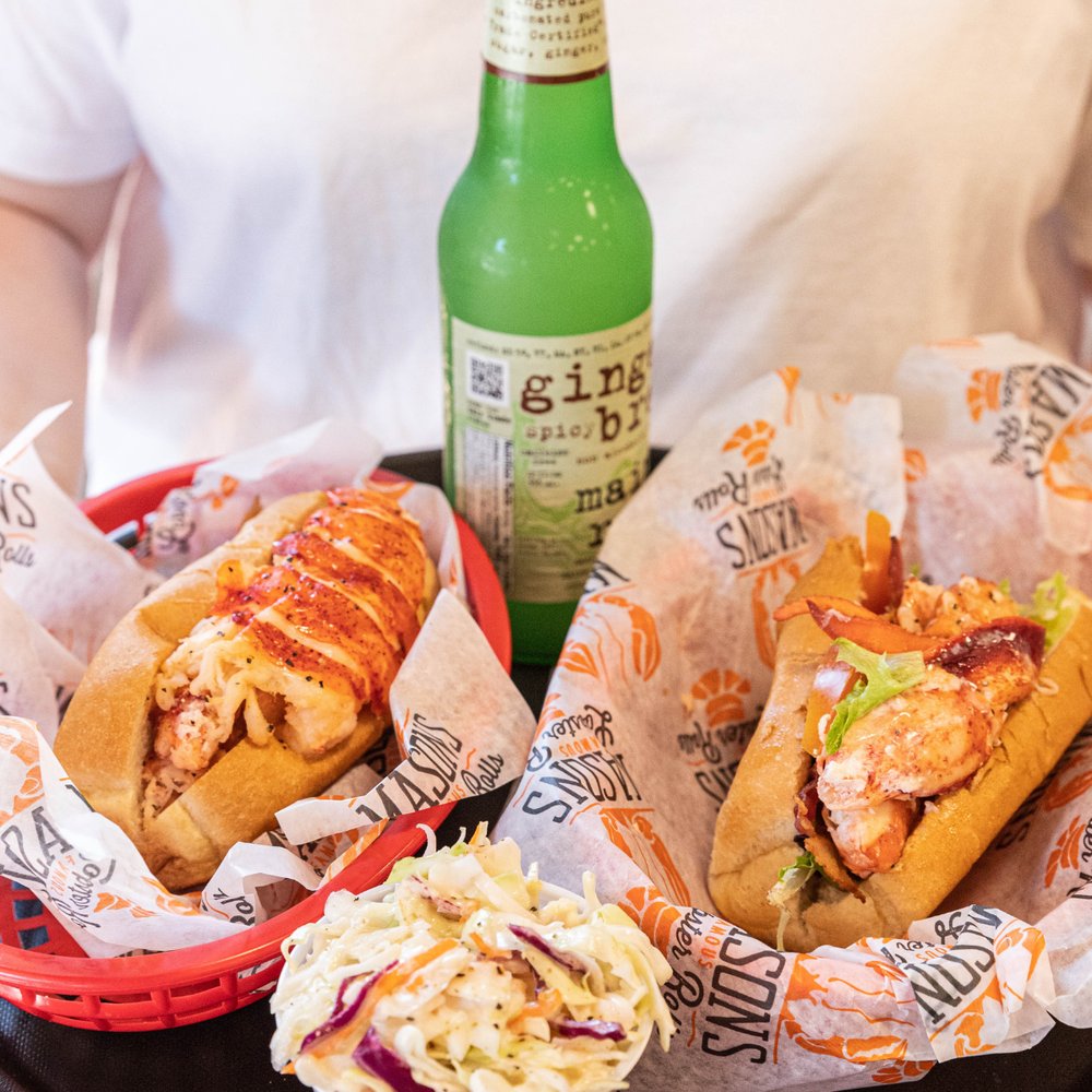 TOP 10 BEST Lobster Roll in Alexandria, VA - Updated 2025 - Yelp