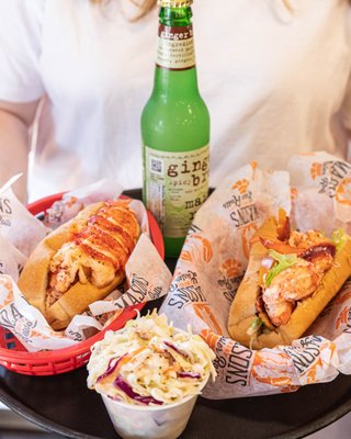 Mason's Famous Lobster Rolls by null