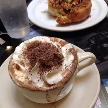 Curbside Cafe - Mexican mocha - Breakfast & Brunch Near Me - Vista, California