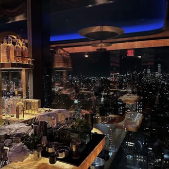 Nubeluz - Cocktail Bars Near Me - New York, New York