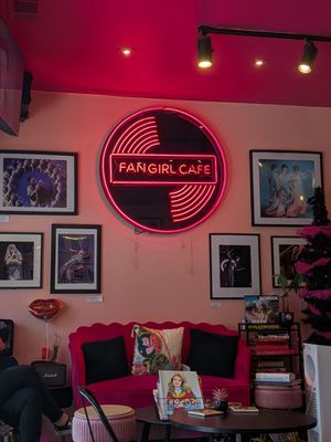 Fan Girl Cafe by null