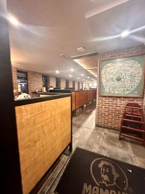 Mamoun's Falafel by null