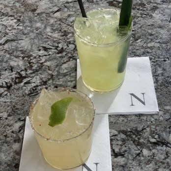 Nick's On 2nd - Single Barrel Margarita. Cucumber Collins. - New American Near Me - Long Beach, California Nick's On 2nd - Single Barrel Margarita. Cucumber Collins. - New American Near Me - Long Beach, California