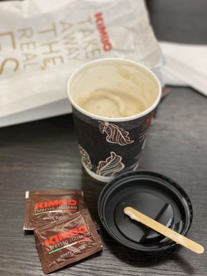 Caffè Kimbo by null