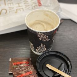 Caffe Kimbo - Cappuccino
