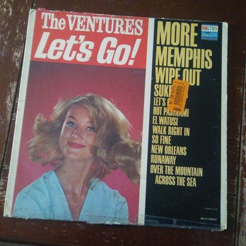Rock N Roll Land - Vinyl Records Near Me - Green Bay, Wisconsin