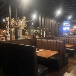 Dao Japanese Steakhouse Sushi & Bar - Restaurant area
