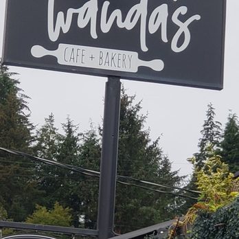Wanda's Cafe + Bakery - Sign out front - Bakeries Near Me - Nehalem, Oregon Wanda's Cafe + Bakery - Sign out front - Bakeries Near Me - Nehalem, Oregon