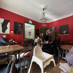 Café Bakgården