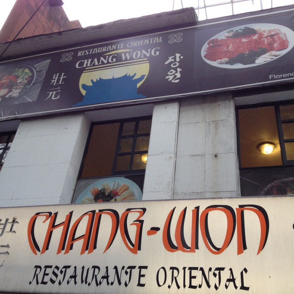Chang Won - Middle Eastern Near Me - México, D.F., DIF
