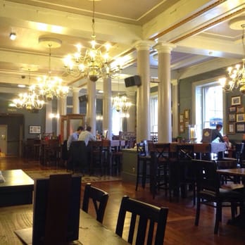 The Bank - The main dining room - Pubs Near Me - Manchester, XGM The Bank - The main dining room - Pubs Near Me - Manchester, XGM