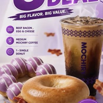 Mochiry Clermont - They have an all day meal deal for only $8!!! - Bubble Tea Near Me - Clermont, Florida Mochiry Clermont - They have an all day meal deal for only $8!!! - Bubble Tea Near Me - Clermont, Florida