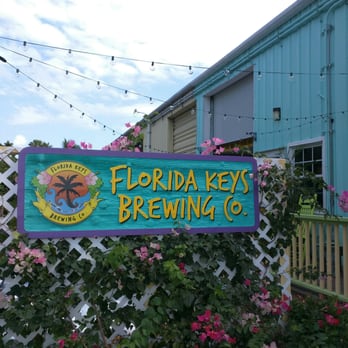 Florida Keys Brewing - Breweries Near Me - Islamorada, Florida