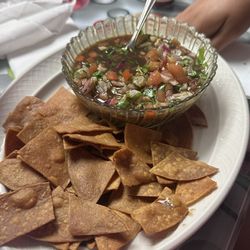 Ceviche Mixto