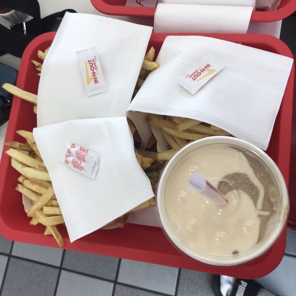 In-N-Out Burger - Shake and fries - Burgers Near Me - Oro Valley, Arizona In-N-Out Burger - Shake and fries - Burgers Near Me - Oro Valley, Arizona